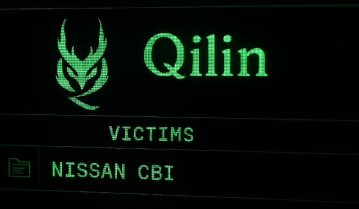 Qilin Ransomware Group Claims Massive 4TB Data Breach at Nissan CBI, Exposing Sensitive Design and Financial Data