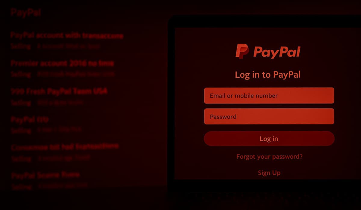 Critical Security Alert: 15.8 Million PayPal Credentials Exposed in Plain Text