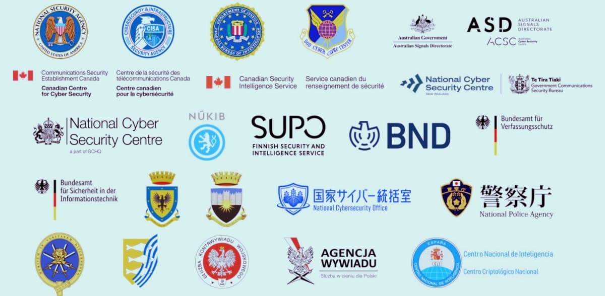 International Coalition Accuses Chinese Tech Firms of Global Cyberattacks