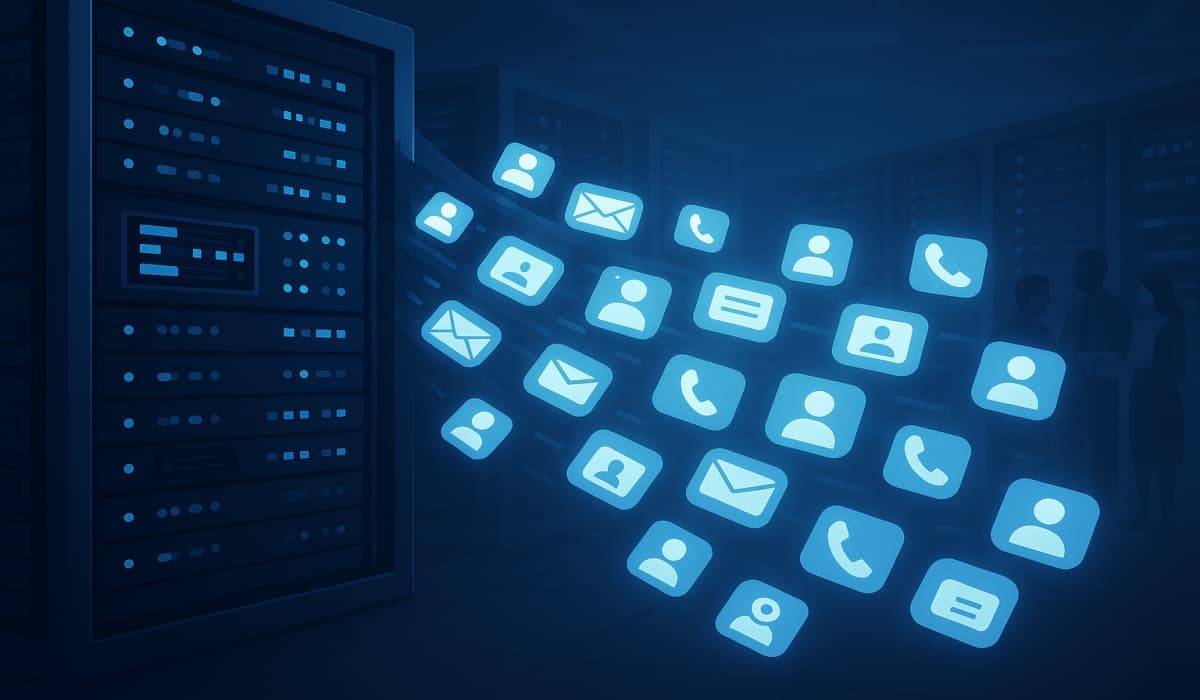 IMDataCenter Exposes 38GB of Sensitive Data Due to AWS Bucket Misconfiguration