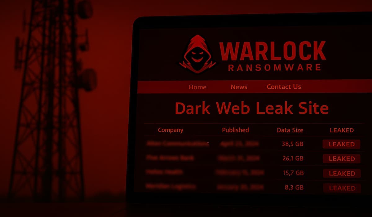 WarLock Ransomware Group Claims Breach of Colt Telecom and Hitachi
