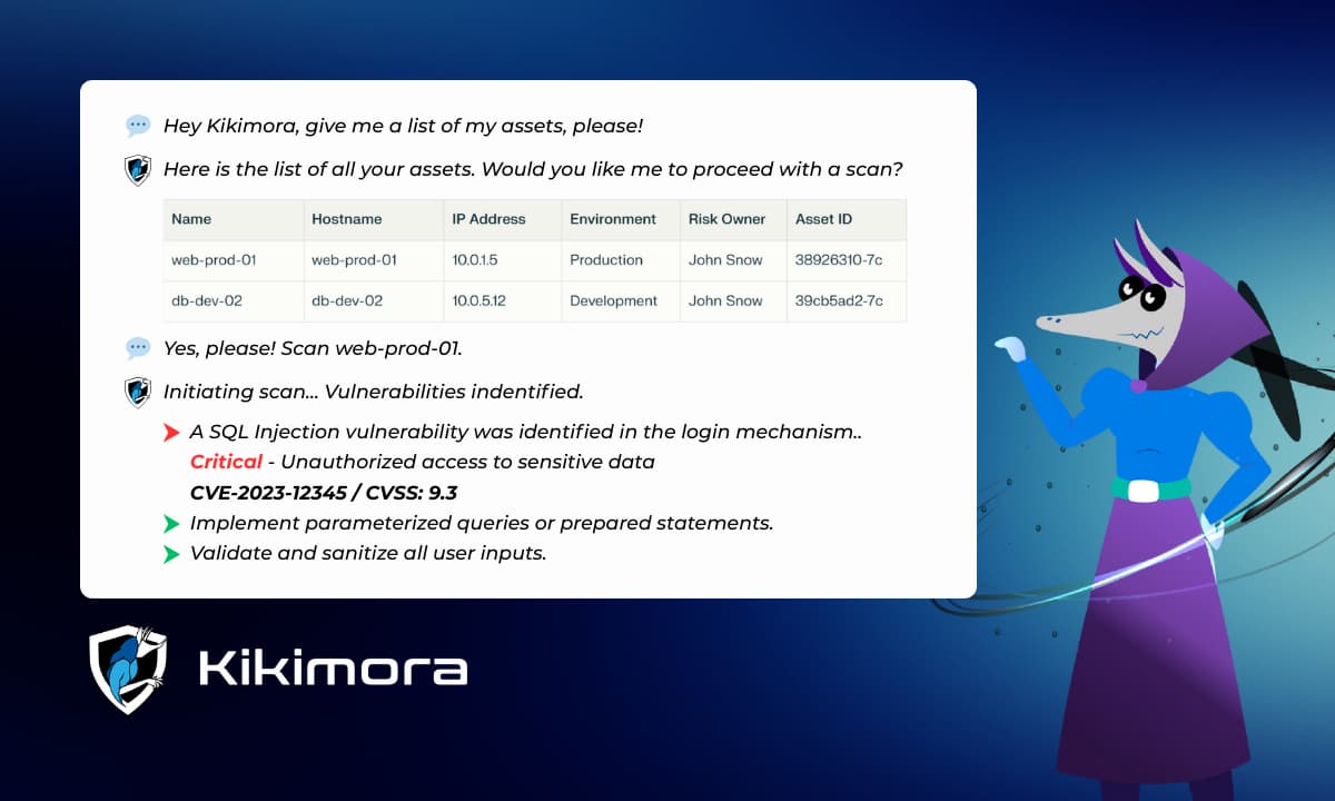 Kikimora Launches AI-Powered Cybersecurity Platform for SMEs