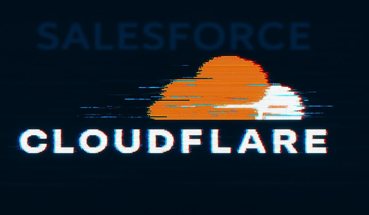 Cloudflare Confirms Data Breach via Salesforce and Salesloft Drift Integration