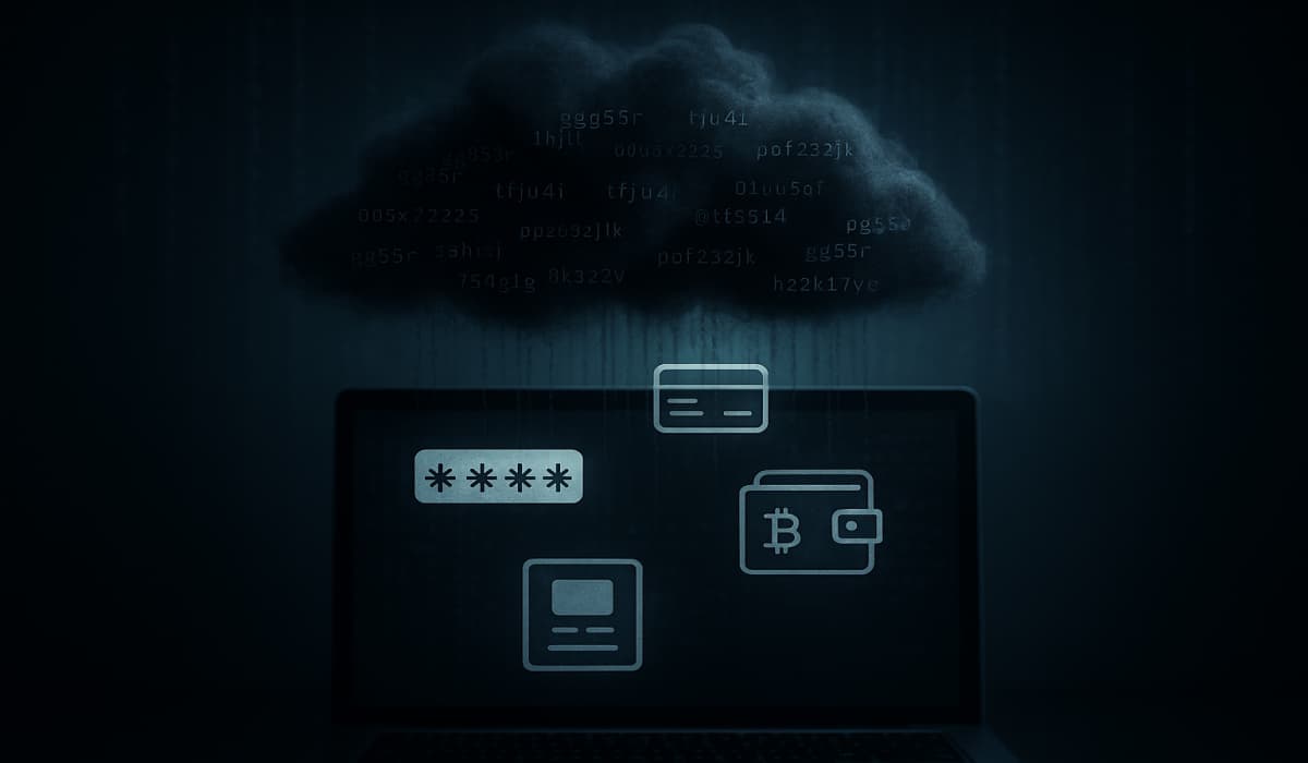 DarkCloud V4.2: A VB6-Based Infostealer Targeting Browser Data and Cryptocurrencies
