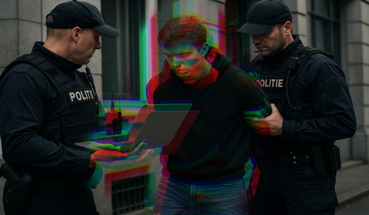 Dutch Teens Arrested for Spying for Pro-Russian Hackers: A Shift in Cyber Espionage Tactics