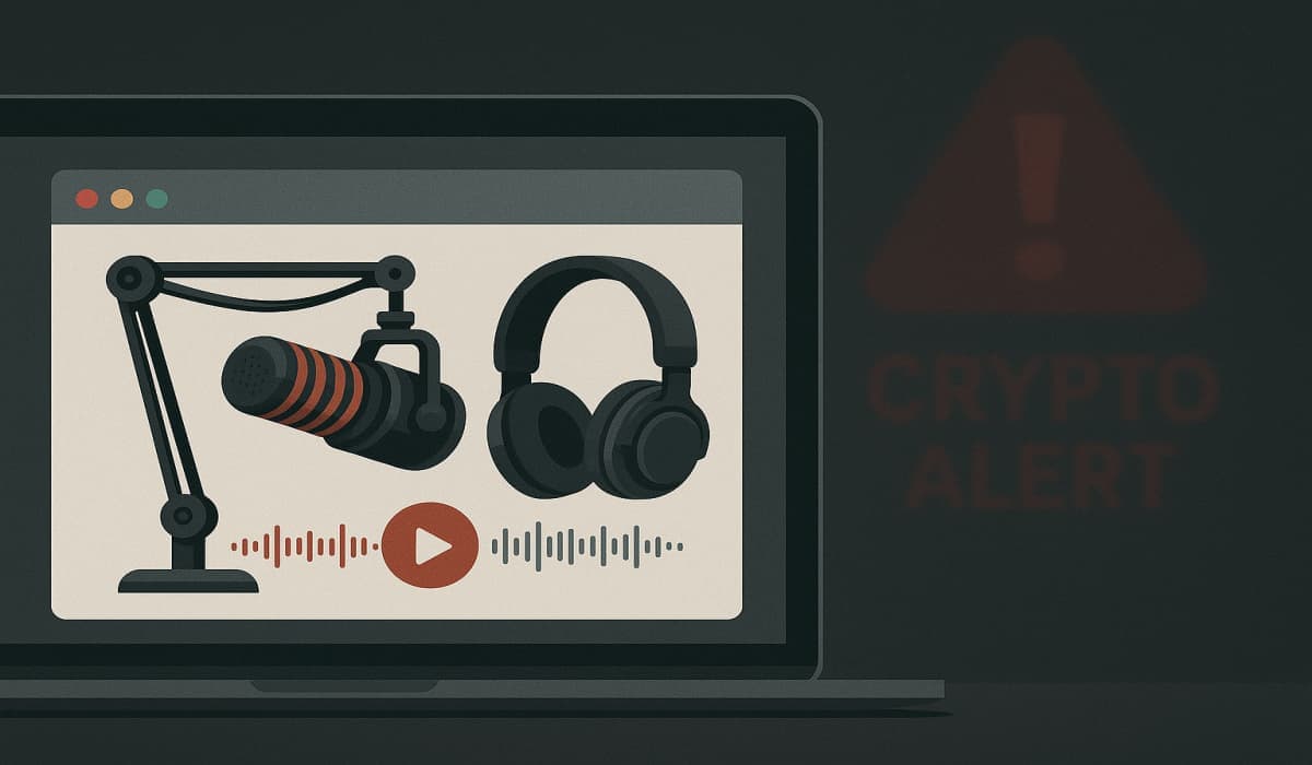 Crypto Influencers Targeted by Fake Empire Podcast Invitations Delivering macOS AMOS Stealer Malware