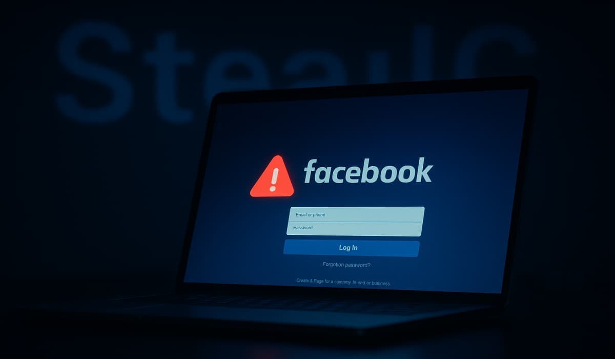 FileFix Phishing Campaign Distributes StealC Infostealer via Fake Facebook Alerts and Image-Based Payloads
