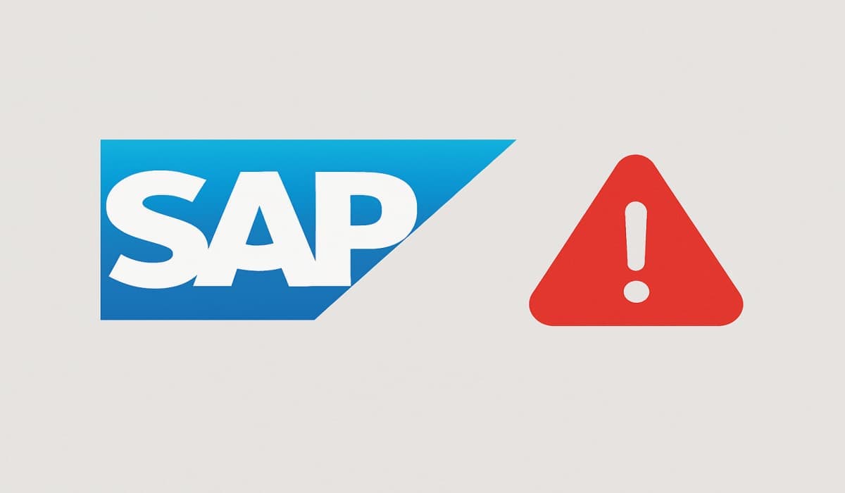 Critical SAP Vulnerability (CVE-2025-42957) Actively Exploited, Poses Major Enterprise Risk