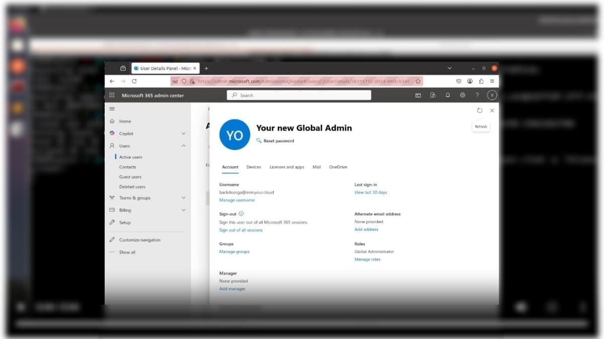 Critical Vulnerability in Microsoft Entra ID Allowed Global Admin Impersonation Across Tenants
