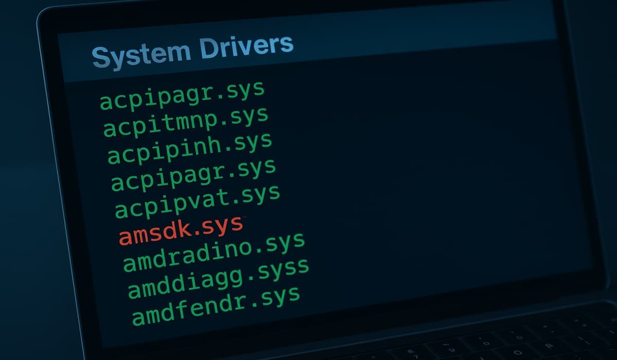 Silver Fox APT Exploits Signed Driver Vulnerability to Distribute ValleyRAT Malware
