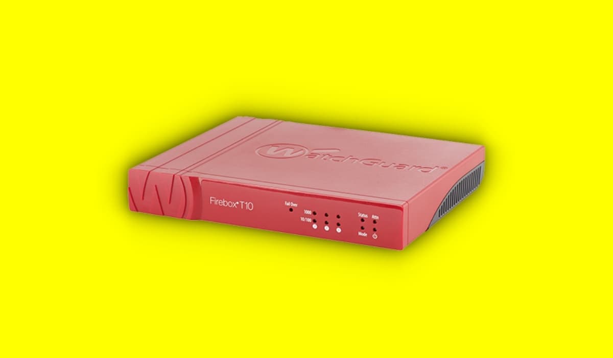 Critical 'Out-of-Bounds Write' Vulnerability in WatchGuard Firebox Firewalls (CVE-2025-9242) Demands Immediate Patching