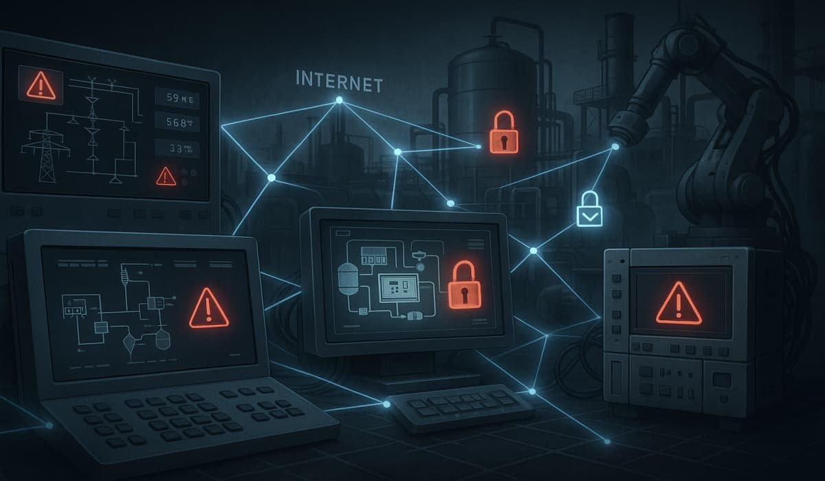 Bitsight Reports 12% Increase in ICS/OT System Exposure, Leaving 180,000 Critical Infrastructure Systems Vulnerable
