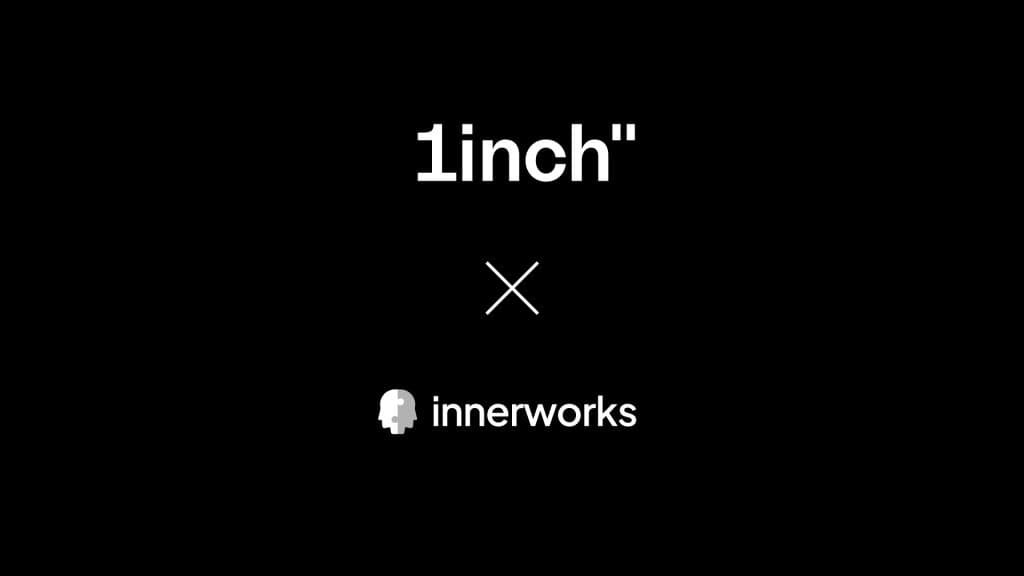 1inch Partners with Innerworks to Enhance DeFi Security with AI-Powered Threat Detection