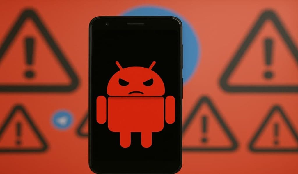 Baohuo Android Malware Hijacks Telegram X Accounts, Infects Over 58,000 Devices