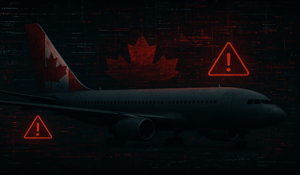 WestJet Data Breach: Passport and ID Information Stolen in Cyberattack