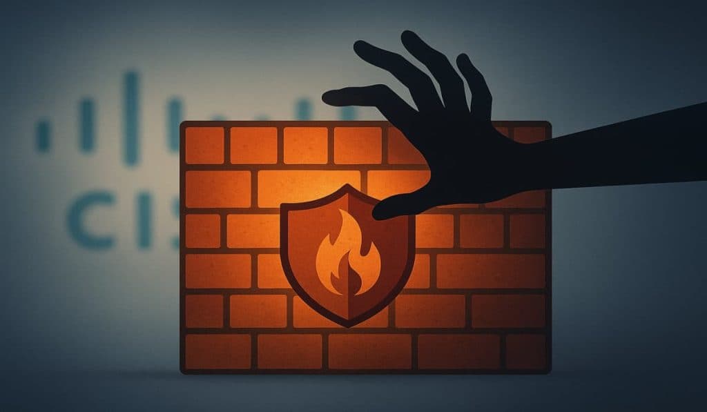 Chinese Hackers Exploit Unpatched Cisco Firewalls to Target Government Networks
