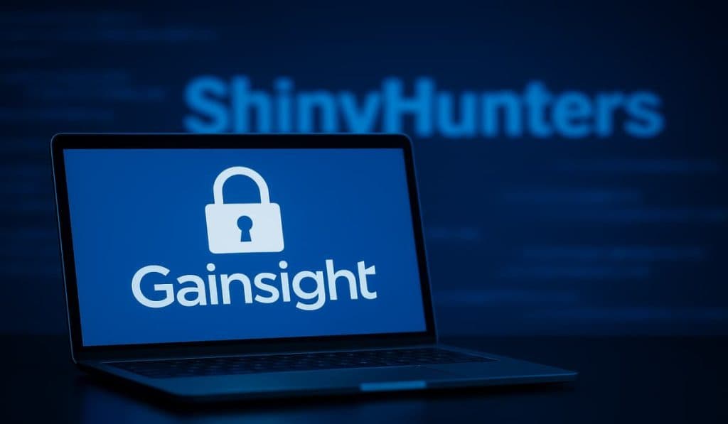 ShinyHunters Breach: Gainsight-Salesforce Integration Compromised, 1000 Firms Affected