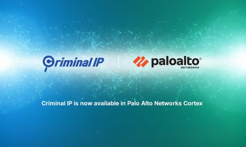 Criminal IP and Palo Alto Networks Integrate AI-Driven Exposure Intelligence with Cortex XSOAR