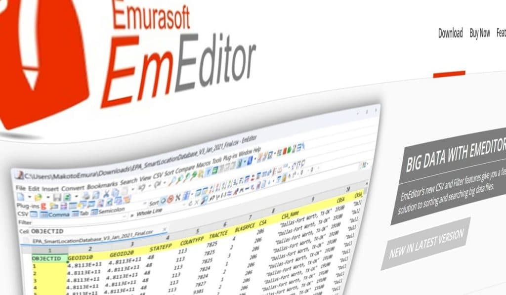 EmEditor Download Button Compromised to Distribute Infostealer Malware