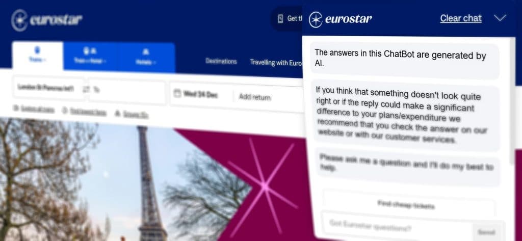 Critical Vulnerabilities in Eurostar’s AI Chatbot and Allegations of Blackmail
