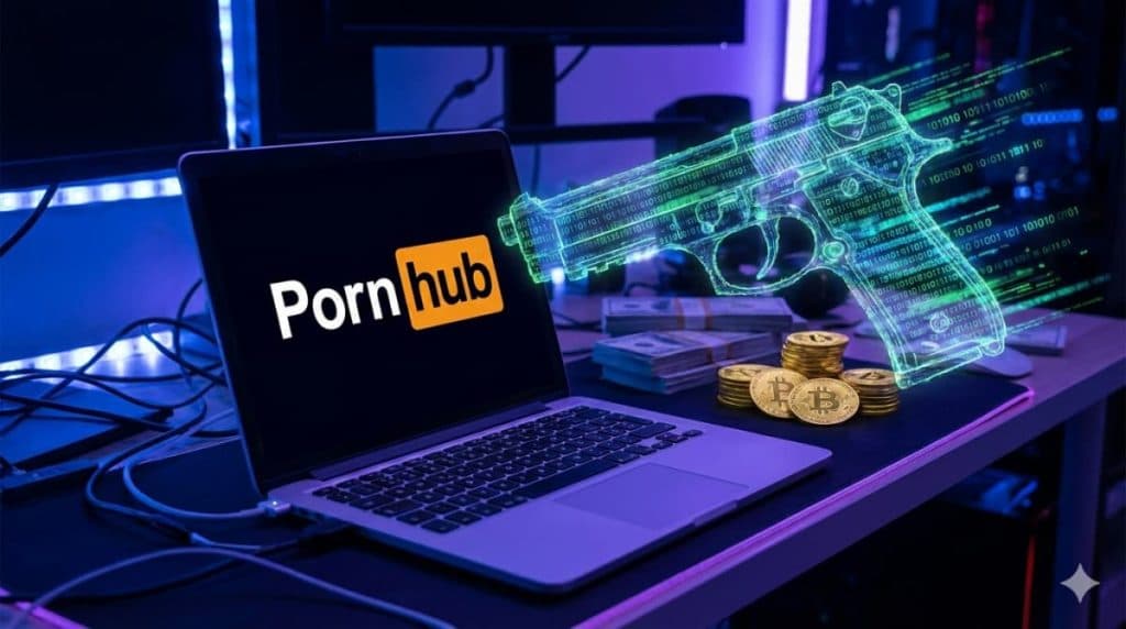 ShinyHunters Claims Massive Pornhub Data Breach: 94GB of User Viewing Histories at Risk