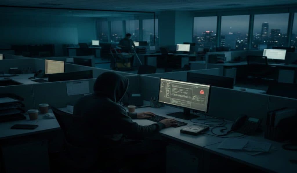 Cybercriminals Increasingly Recruiting Insiders to Bypass Security Measures