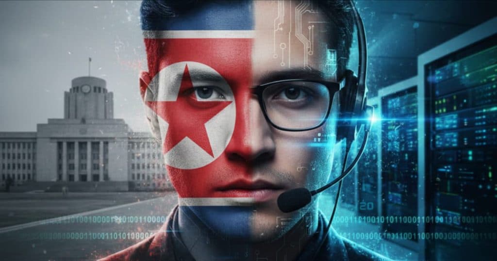 Keyboard Lag Exposes North Korean Imposter in Remote Role at Amazon