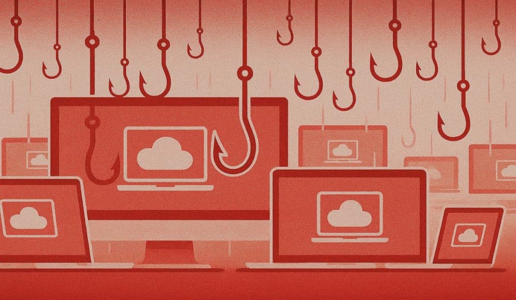 Large-Scale Phishing Campaign Targets 6,000 Businesses with 40,000 Fraudulent E-Signature Emails