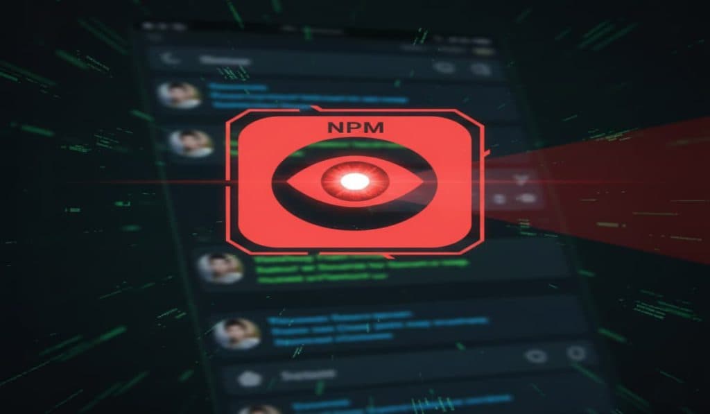 Malicious npm Package 'lotusbail' Steals WhatsApp Chats and Installs Backdoors