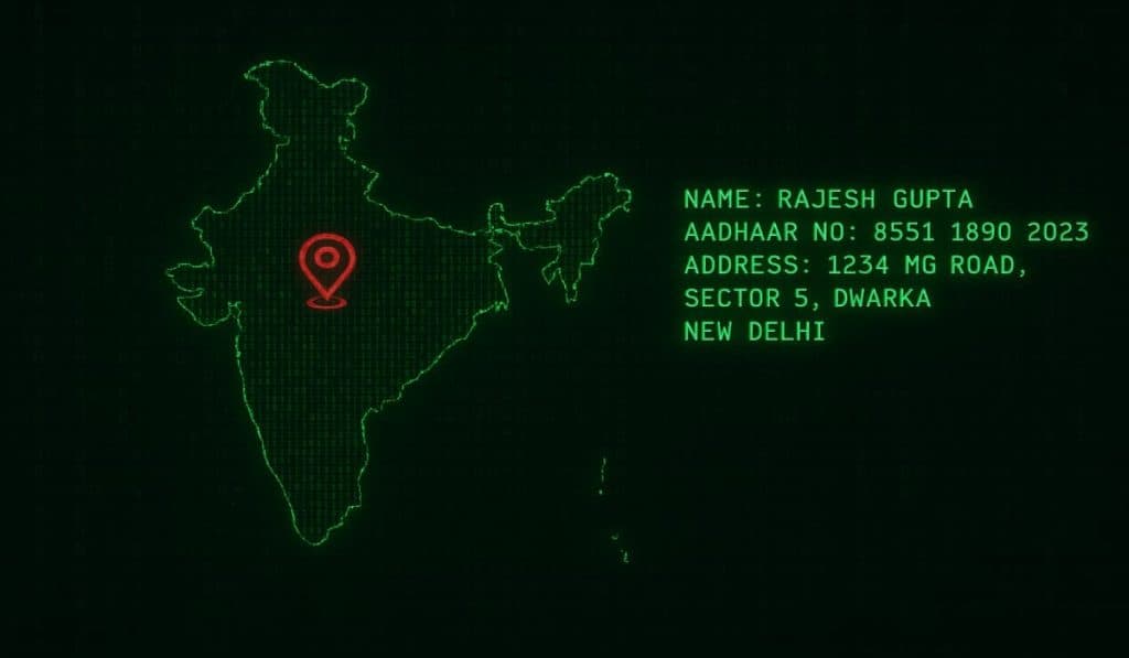 Proxyearth Exposes Sensitive Indian User Data Through Mobile Number Lookup