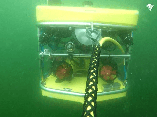 Finnish Authorities Detain Cargo Ship Over Undersea Cable Damage