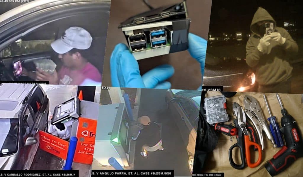 US Department of Justice Charges 31 New Suspects in Nationwide ATM Jackpotting Scheme