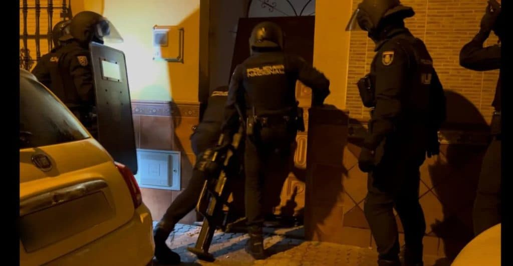 Europol Dismantles Black Axe Cybercrime Ring in Spain: 34 Arrested for Romance Scams and Email Fraud