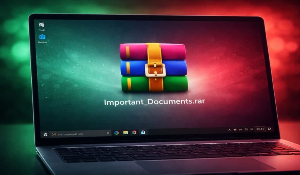 Google Warns of State-Backed and Cybercriminal Exploitation of Patched WinRAR Vulnerability