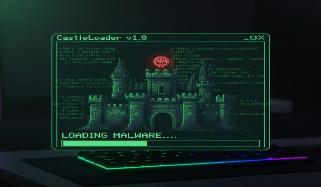 New CastleLoader Malware Variant Infects 469 Targets, Primarily U.S. Government Agencies