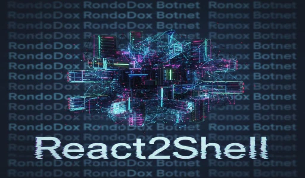 RondoDox Botnet Exploits Critical Next.js Vulnerability to Compromise 90,000+ Devices