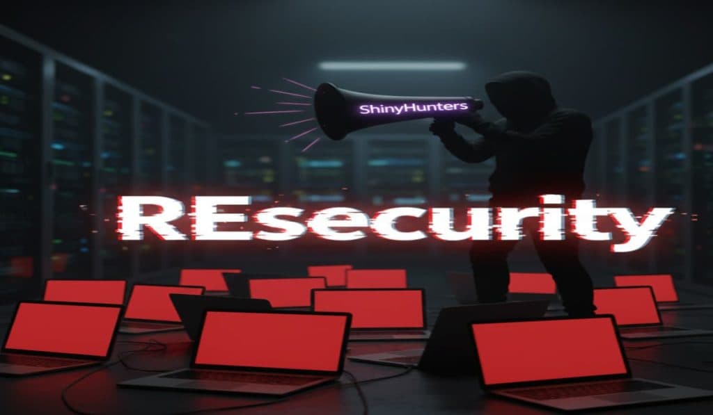 ShinyHunters Claims Breach of US Cybersecurity Firm Resecurity