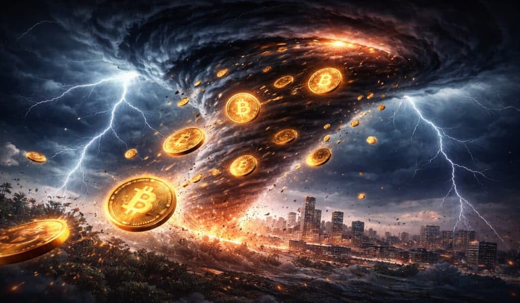 US Authorities Seize Over $400 Million in Crypto and Assets Linked to Dark Web Bitcoin Mixer Helix