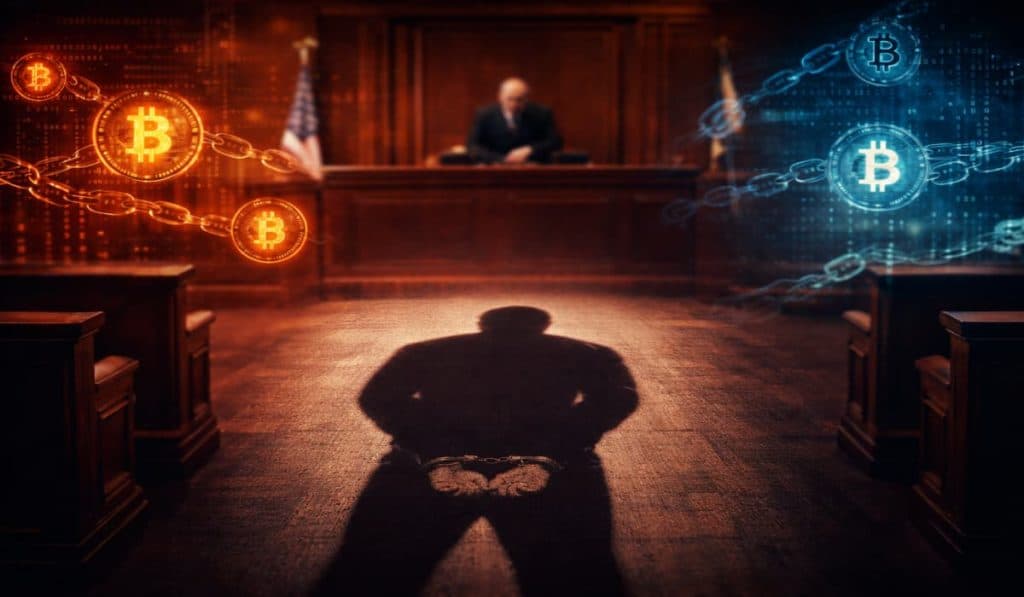 Chinese National Sentenced in US for $36.9 Million Cryptocurrency Scam