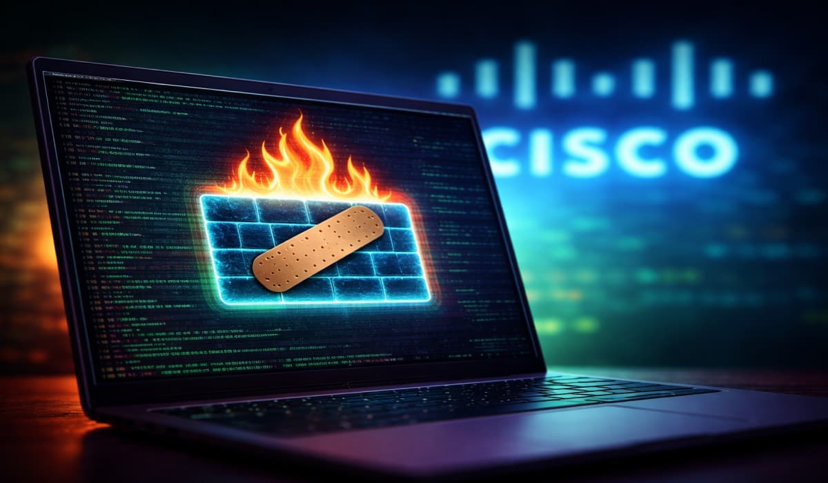 Cisco Patches 48 Vulnerabilities in Secure Firewall Products, Including Two Critical Flaws