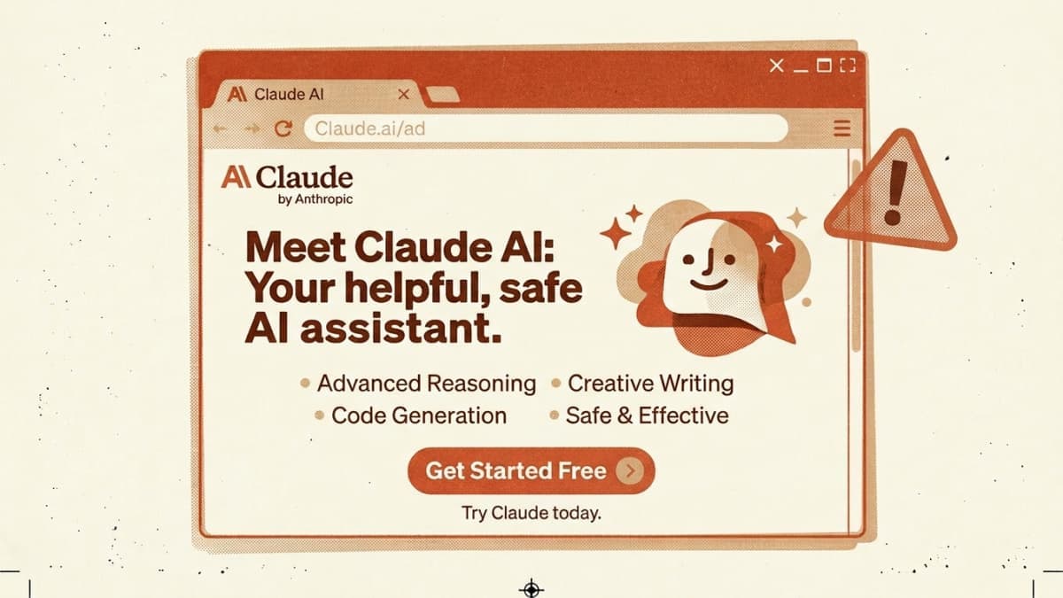 Researchers Identify "Claudy Day" Flaws in Claude AI Enabling Data Theft Through Fake Google Ads
