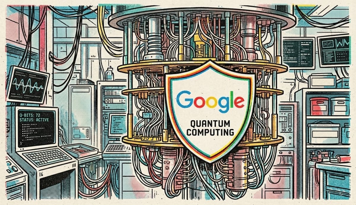 Google Sets 2029 Deadline for Post-Quantum Cryptography Implementation