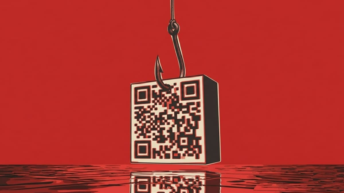 Large-Scale QR Code Phishing Campaign "Quish Splash" Uncovered by 7AI