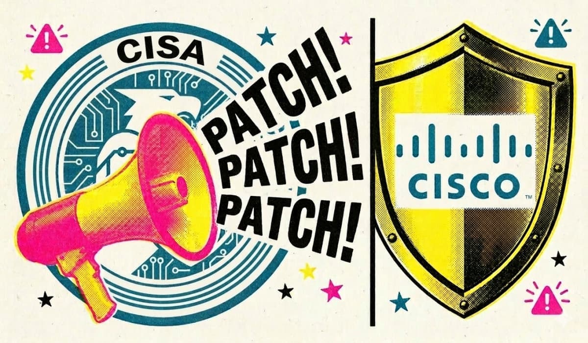US Federal Agencies Face Deadline to Address Critical Cisco SD-WAN Flaw