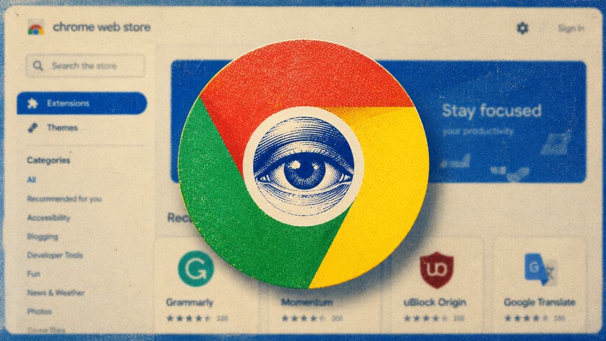 82 Chrome Extensions Caught Collecting and Selling User Data Affecting 6.5 Million Users