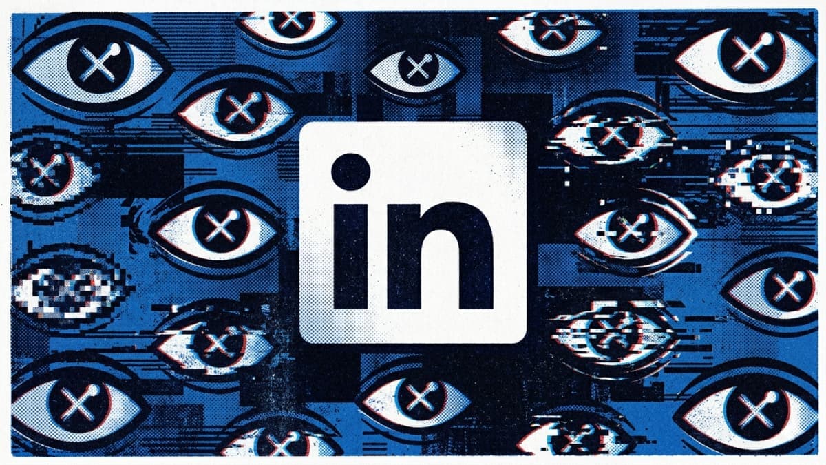 LinkedIn Accused of Tracking Browser Extensions on Users' PCs