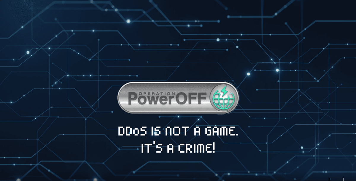 Europol's Operation PowerOFF Targets DDoS-for-Hire Services, Leads to Arrests and Seizures