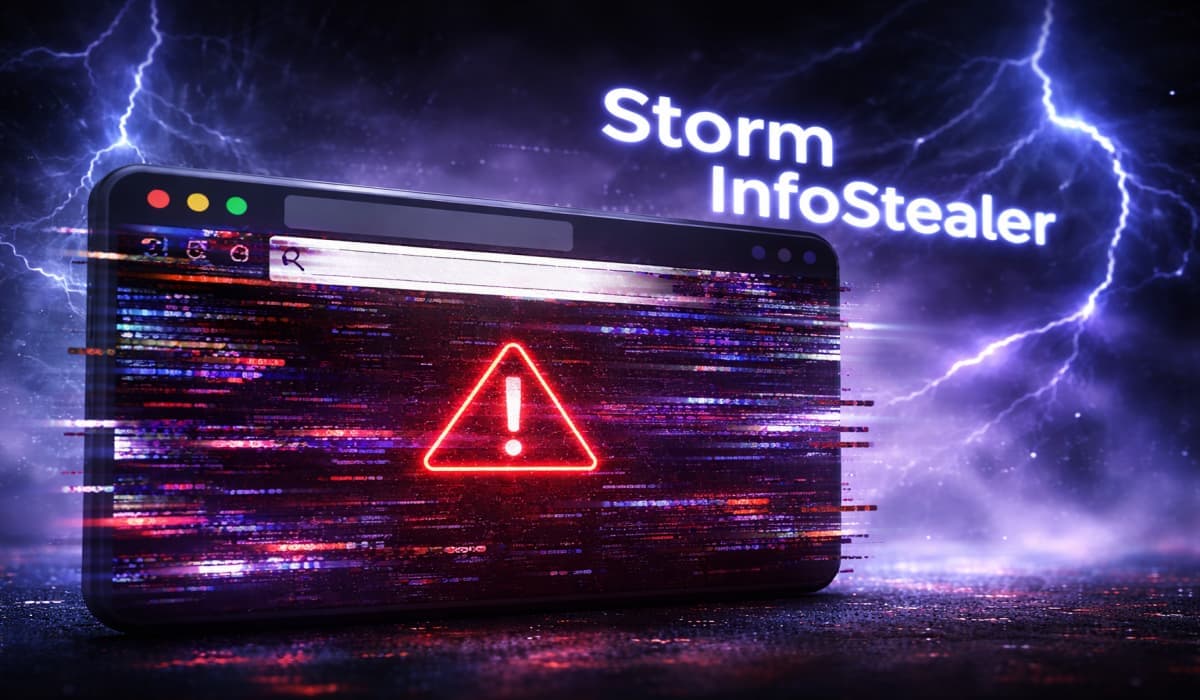 Storm Infostealer Targets Google Chrome Encryption as Malware-as-a-Service