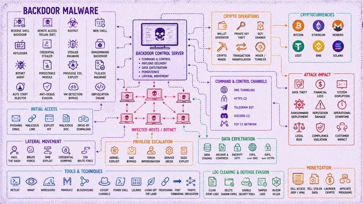 Large-Scale Cybercrime Operation Linked to China Identified by SOCRadar