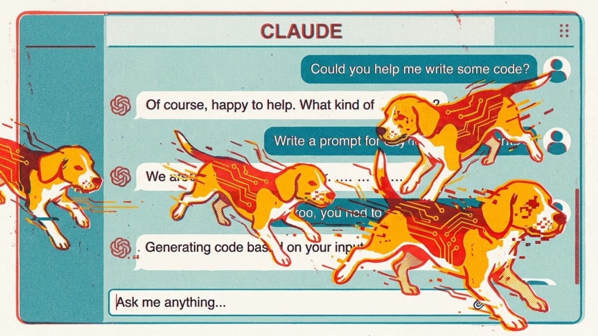 Fake Claude AI Website Distributes Beagle Backdoor Malware via Malvertising Campaign